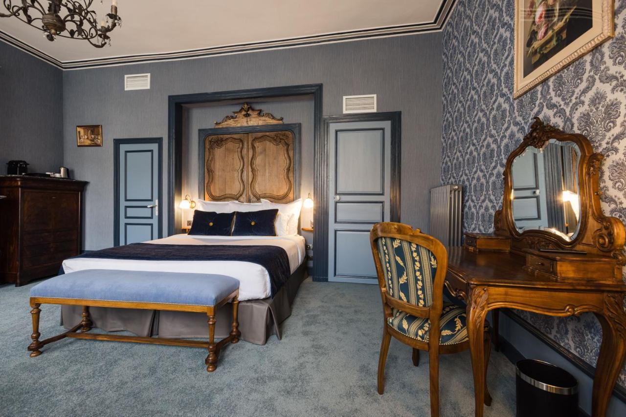 Chambre Double Deluxe - Vue sur Cour