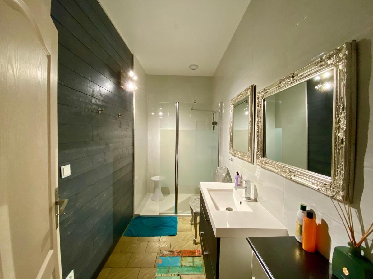 Suite avec Salle de Bains Privative
