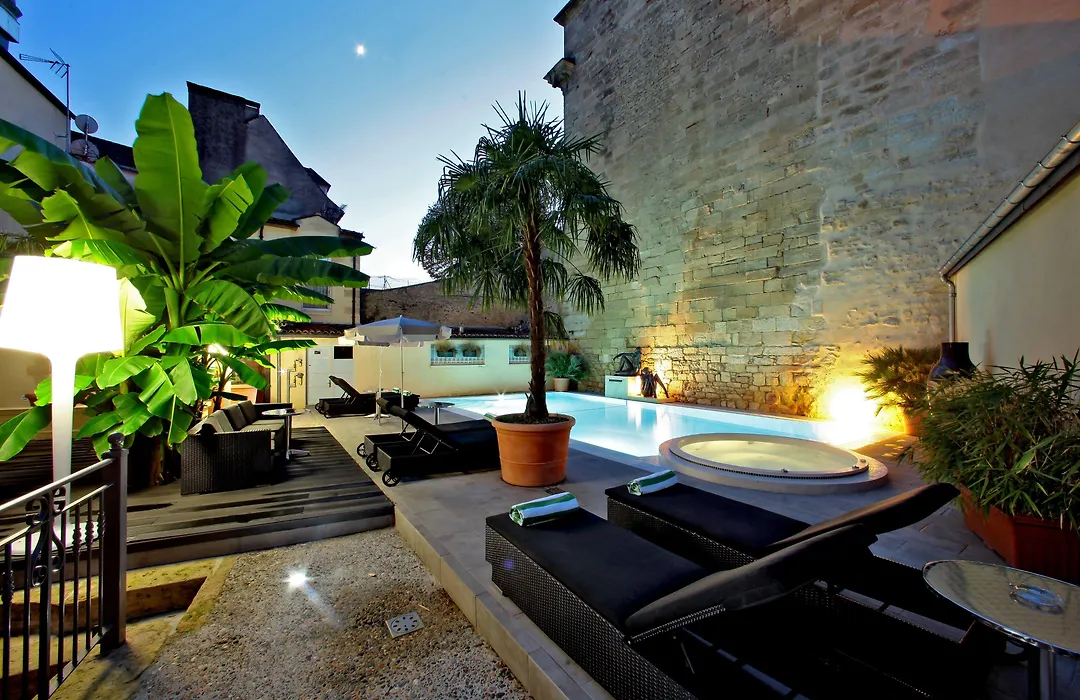 Plaza Madeleine & Spa-1