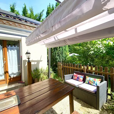 Le Petit Prince au cœur de Sarlat - Parking privé - Piscine chauffée - Spa et massages-2